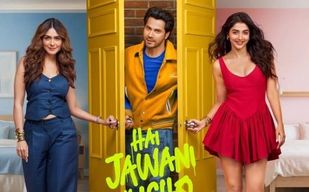 Hai Jawani Toh Ishq Hona Hai Box Office Day 5: Varun Dhawan Film Flatlines at ₹3.50 Cr, Worldwide Gross Touches ₹47.42 Crore