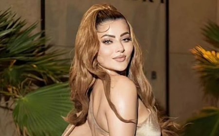 At a James Bond Gala, All Eyes Were on Urvashi Rautela - and a $50 Million Handbag