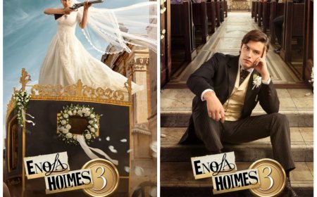 Enola Holmes 3 Trailer: A Wedding, a Mystery, and Malta - Netflix’s Biggest Summer Film is Here