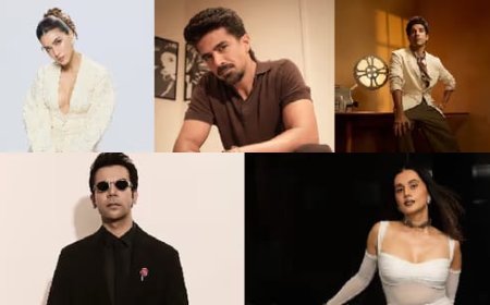 Farhan Akhtar, Taapsee Pannu to Saqib Saleem: Actors Who're Also Building Strong Production Ventures