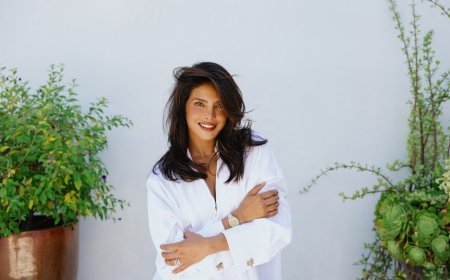 PRIYANKA CHOPRA JONAS CREATES LUXURY HISTORY WITH LANDMARK ROLEX APPOINTMENT