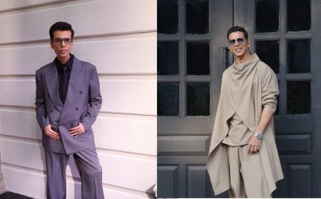 Akshay Kumar & Karan Johar Back ₹100 Crore Fashion Fund as Pitch To Get Rich Returns for Season 2