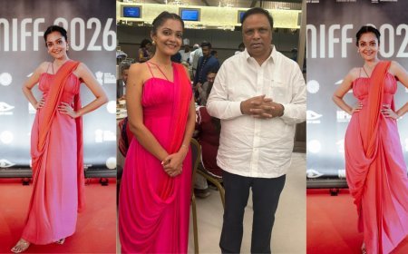 Sheena Chohan Steers Industry Dialogue at Mumbai International Film Festival