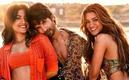 Cocktail 2 Movie Review: Gorgeous Locations, Great Music, Familiar Old-Fashioned Heart