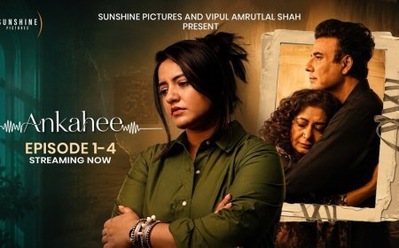 Vipul Shah Ventures Into Micro-Drama With 'Ankahi' - A Series About Everything We Never Say