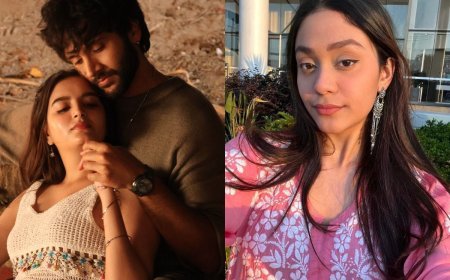 Tu Yaa Koi Nahi: How Ishika Shahi Found Her Myra - And a Man Who Could Play Two
