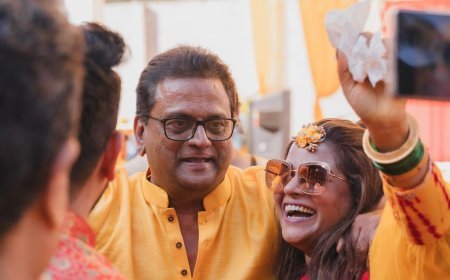 "There Is No One I Love As Much As My Father; No One Can Ever Replace Him": Chaitali Kohli on Father's Day