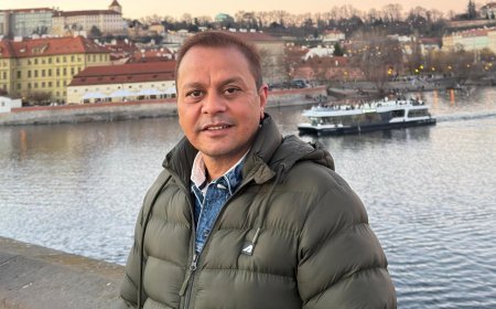 World Music Day 2026: Music Has Been My Constant Companion, Says Entrepreneur Gauravv Saxena