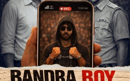 Neeru Sharma Steps Behind the Camera with 'Bandra Boy,' a Sharp Look at Media and Public Perception