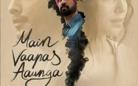 Main Vaapas Aaunga Box Office Day 8: Diljit Dosanjh's Partition Drama Crosses ₹26 Crore Worldwide