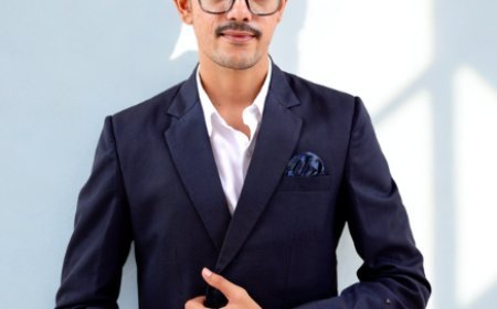 Ronit Raj: Biography, Age, Family, Career & Net Worth