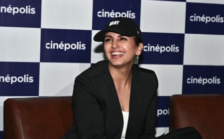 Huma Qureshi Is About to Give Hindi Cinema Its Most Unique Female Hitwoman