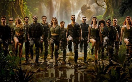 Why Viewers Can't Stop Talking About Akshay Kumar And Suniel Shetty's Scenes In The Welcome To The Jungle Trailer