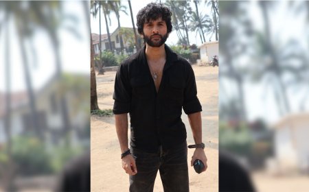 Mishkat Verma on Tu Ya Koi Nahin: "Playing a Double Role is Rare, Every Actor Craves It"