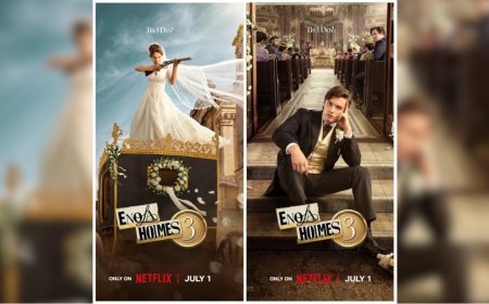 Enola Holmes 3 Trailer: A Wedding, a Mystery, and Malta - Netflix’s Biggest Summer Film is Here