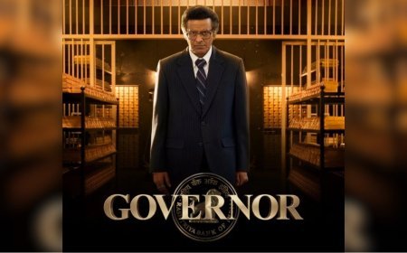 'Governor': A magnificent film transforming India's economic history into powerful cinema