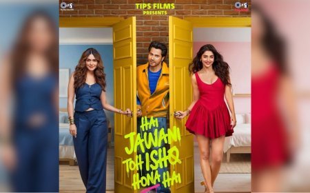 Hai Jawani Toh Ishq Hona Hai Box Office Day 5: Varun Dhawan Film Flatlines at ₹3.50 Cr, Worldwide Gross Touches ₹47.42 Crore