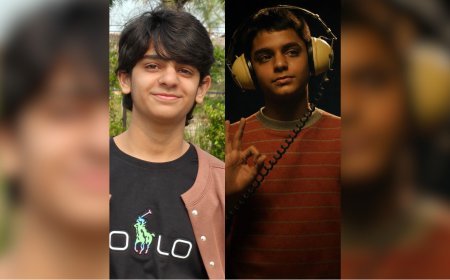 At Just 14, Vivaan Sharma Is Already Turning Heads with 'Raakh'