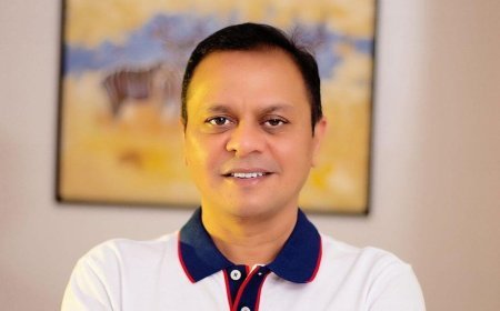 Mumbai Faces 40-Day Water Crunch: Entrepreneur Gauravv Saxena Urges Citizens to "Treat Every Drop Like It's the Last"