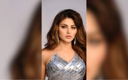 Urvashi Rautela's Fans Still Pick Up a Pen - And She's Been Getting Their Letters for 10 Years
