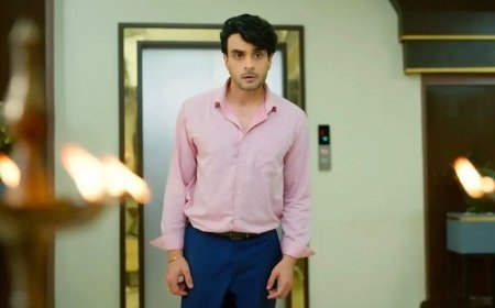 Tumm Se Tumm Tak Upcoming Twist: Anu Learns Charan Is Gayatri's Long-Lost Son Yashvardhan