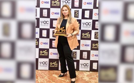 Entertainment Lawyer Rohini Vakil Recognised for Contributions to India's Legal Ecosystem