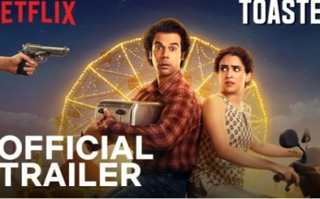 Netflix's Latest Lineup Promises Laughs, Drama, and Everything In Between