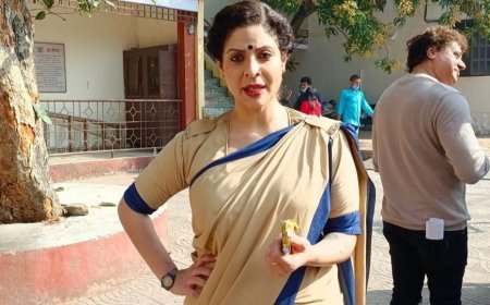 Tannaz Irani Makes Her OTT Debut With Margao Files: "A Two-Day Role Turned Into Something Much Bigger"