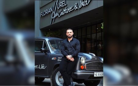 Luxury Is No Longer Just About Looks, Says Hairstylist Florian Hurel - It's About Intention