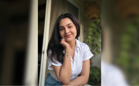 Shubhangi Atre: "My Daughter Makes Sure I Never Feel Alone"