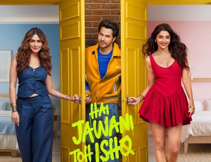 Hai Jawani Toh Ishq Hona Hai Box Office Day 5: Varun Dhawan Film Flatlines at ₹3.50 Cr, Worldwide Gross Touches ₹47.42 Crore