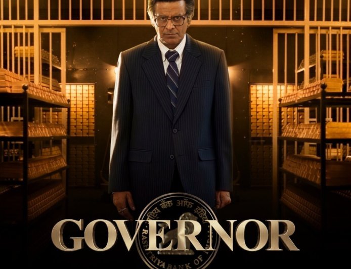 'Governor': A magnificent film transforming India's economic history into powerful cinema