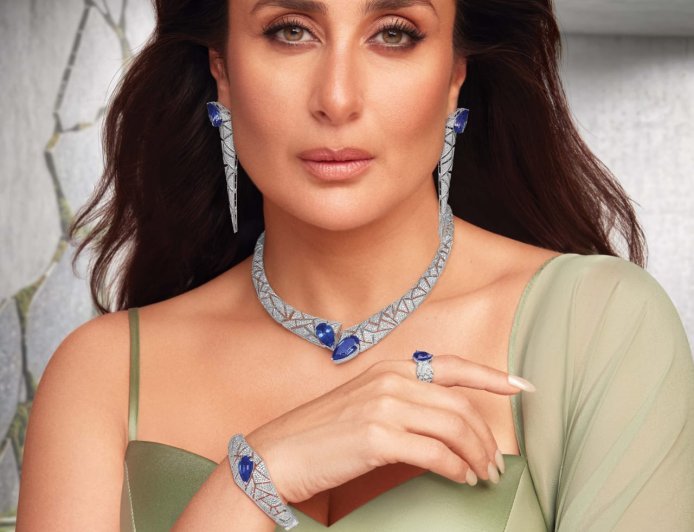 Kareena Kapoor Khan Is the Face of Malabar Gold's New Diamond Line - and It's a Perfect Fit