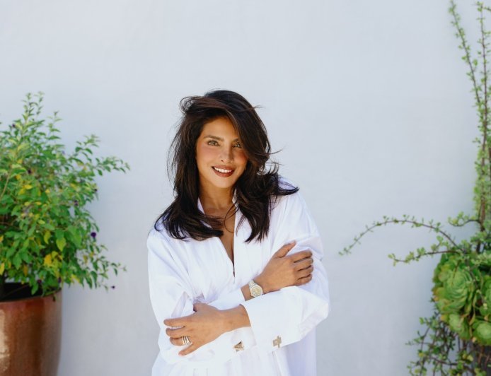 PRIYANKA CHOPRA JONAS CREATES LUXURY HISTORY WITH LANDMARK ROLEX APPOINTMENT