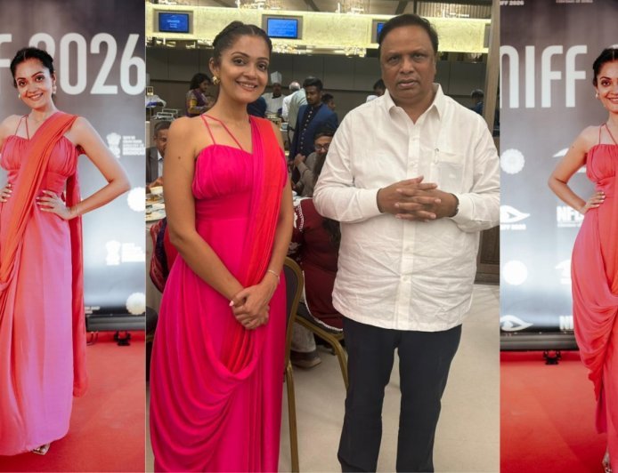 Sheena Chohan Steers Industry Dialogue at Mumbai International Film Festival