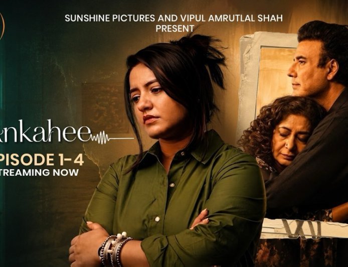 Vipul Shah Ventures Into Micro-Drama With 'Ankahi' - A Series About Everything We Never Say