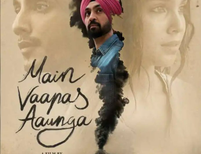 Main Vaapas Aaunga Box Office Day 8: Diljit Dosanjh's Partition Drama Crosses ₹26 Crore Worldwide