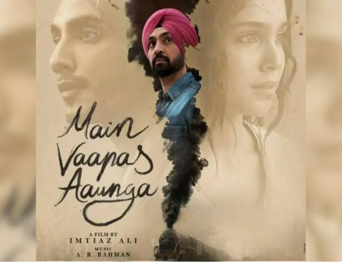 Main Vaapas Aaunga Box Office Day 8: Diljit Dosanjh's Partition Drama Crosses ₹26 Crore Worldwide