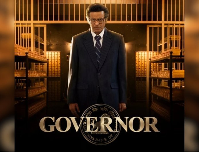 'Governor': A magnificent film transforming India's economic history into powerful cinema