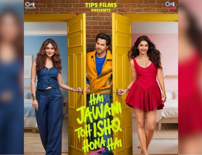 Hai Jawani Toh Ishq Hona Hai Box Office Day 5: Varun Dhawan Film Flatlines at ₹3.50 Cr, Worldwide Gross Touches ₹47.42 Crore