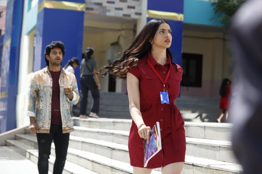 Kashika Kapoor Shares BTS Pictures From Sets, Gives Fans a Glimpse Into How She Spends Her Break Time