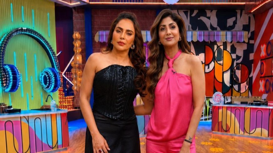 Nikita Rawal Set to Star Alongside Shilpa Shetty in ZEE5's 'Maa Hai Naa'