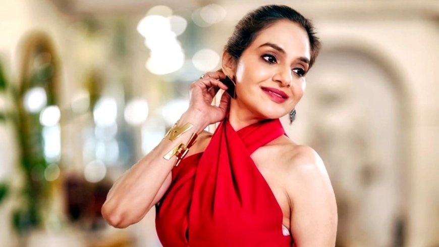 Madhoo Makes a Strong Comeback with ‘Governor’ and ‘Chinna Chinna Aasai’