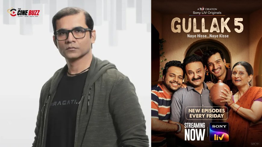 Gullak Season 5: Sunita Rajwar and Jameel Khan Open Up About TVF Founder Arunabh Kumar