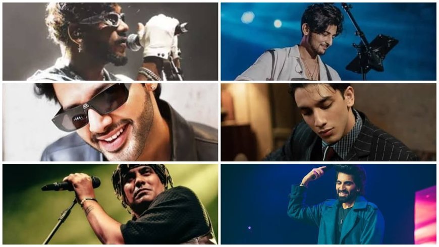 From Engineering Halls to Concert Halls: The Unexpected Origin Stories of India's Biggest Music Stars