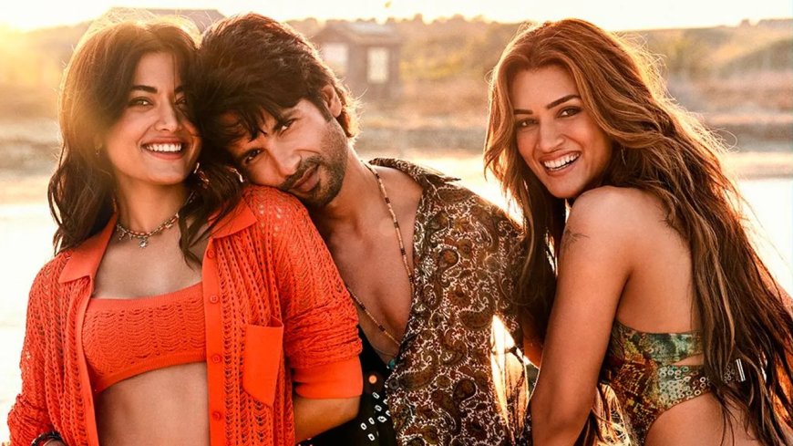 Cocktail 2 Movie Review: Gorgeous Locations, Great Music, Familiar Old-Fashioned Heart