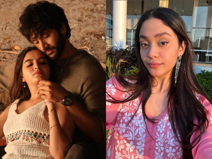Tu Yaa Koi Nahi: How Ishika Shahi Found Her Myra - And a Man Who Could Play Two