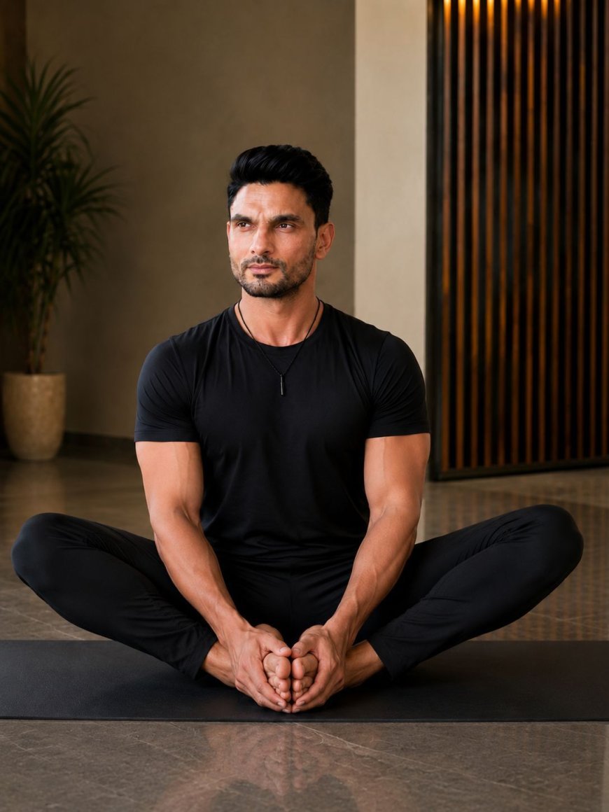 "Yoga Is Nourishment for the Soul": Amal Sehrawat on Finding Balance Amid a Busy Life