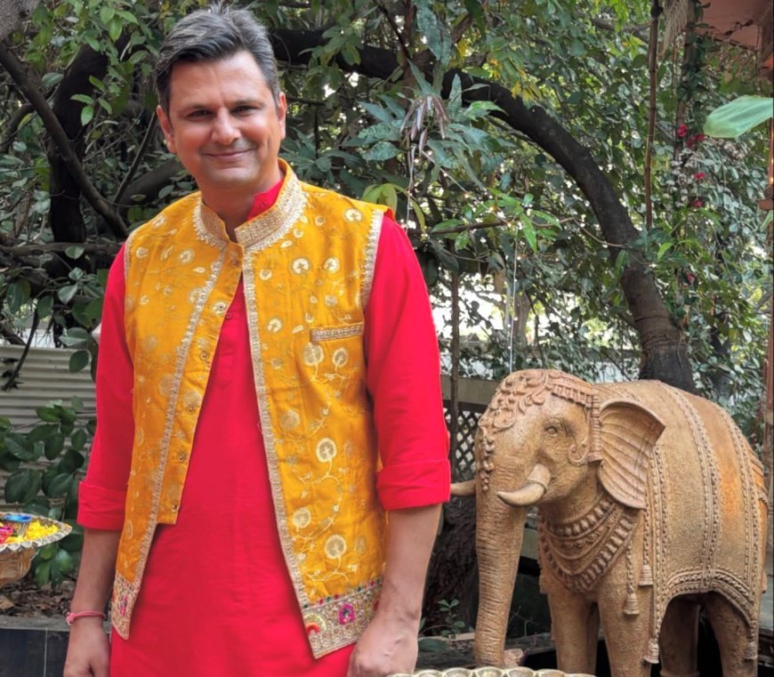Sandeep Rajora on Going Green on Set: "Small Changes Add Up"