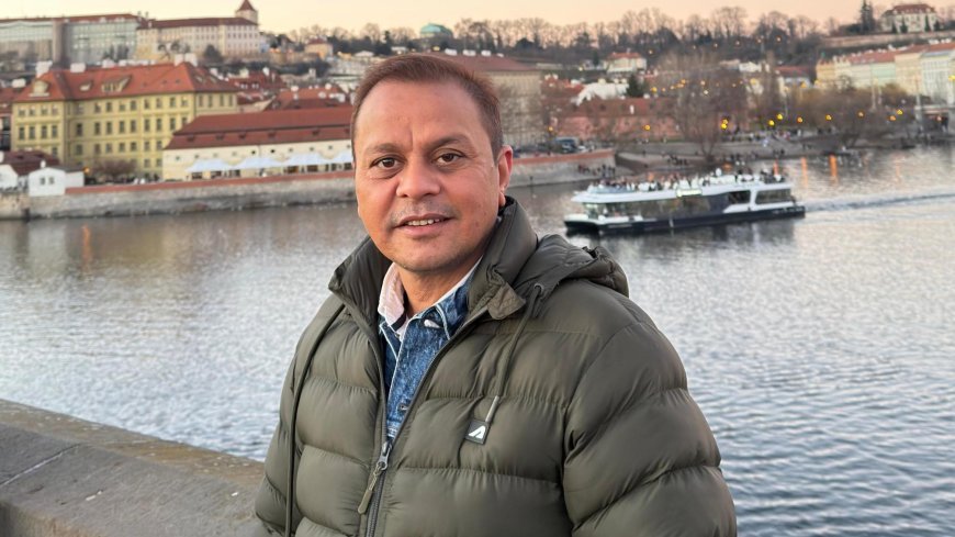 World Music Day 2026: Music Has Been My Constant Companion, Says Entrepreneur Gauravv Saxena